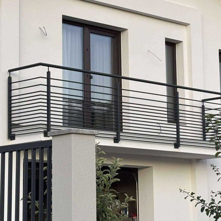 balustrada exterioara